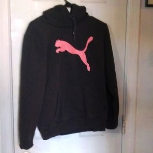 Puma pullover hoodie